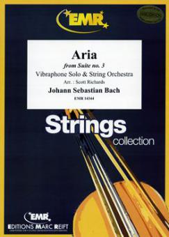 Aria from Suite No. 3 Standard