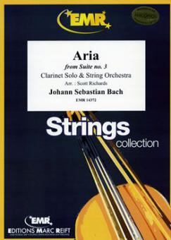 Aria from Suite No. 3 Standard
