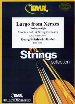 Largo from Xerxes Standard