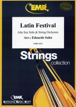Latin Festival Standard