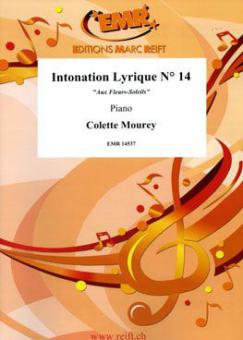 Intonation Lyrique No. 14 Standard