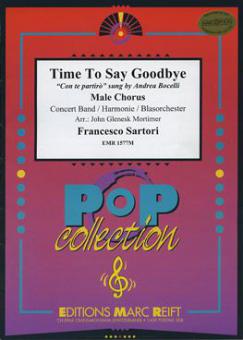 Time To Say Goodbye (Con te Partirò) Standard