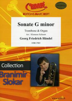 Sonate g-moll Standard