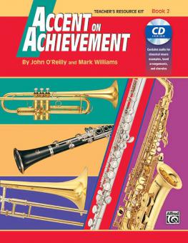 Accent On Achievement Book 2 