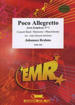 Poco Allegretto From Symphony No. 3 Standard