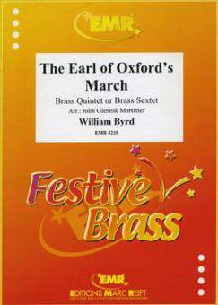 The Earl Of Oxford's March Standard