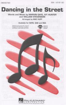 Dancing In The Street Standard