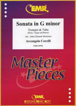 Sonata in g-minor Standard