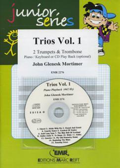 Trios Vol. 1 + CD Standard