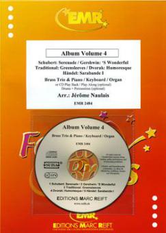 Album Vol. 4 + CD Standard