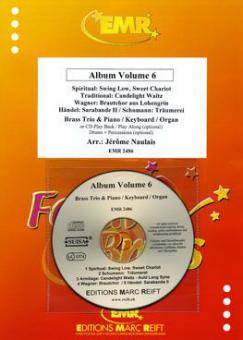 Album Vol. 6 + CD Standard