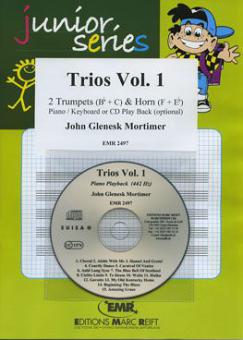 Trios Vol. 1 + CD Standard