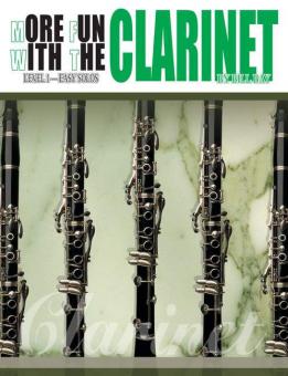 More Fun With The Clarinet 