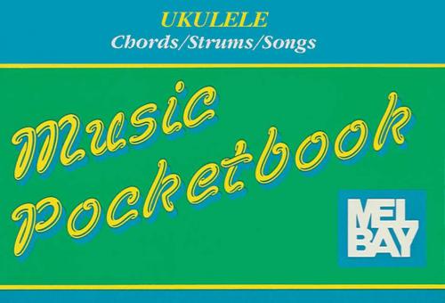 Ukulele Pocketbook 