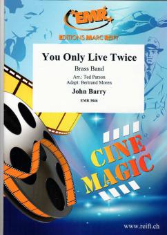 You Only Live Twice Standard