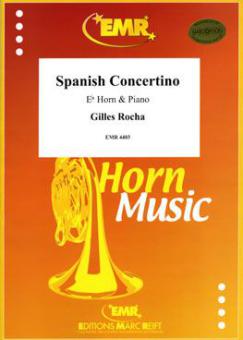 Spanish Concertino Standard