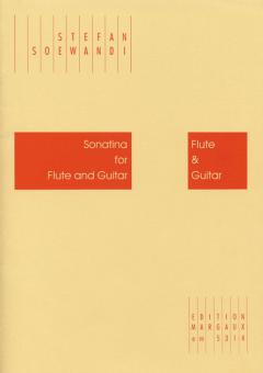 Sonatina for Flute and Guitar 
