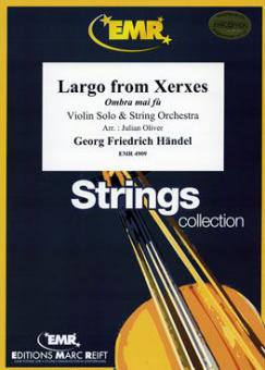 Largo from Xerxes Standard