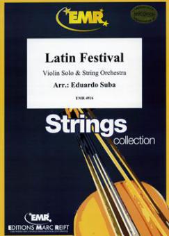 Latin Festival Standard