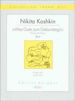 Alles Gute zum Geburtstag! Vol. 2 