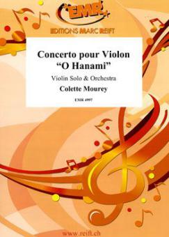 Concerto pour violon: O Hanami Standard