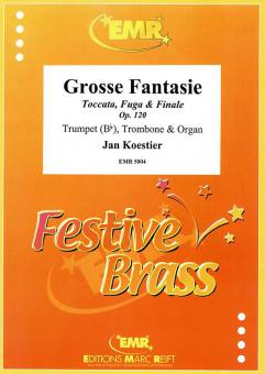 Grosse Fantasie Op. 120 Standard