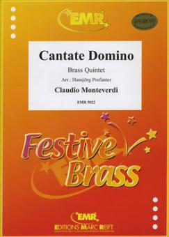 Cantate Domine Standard