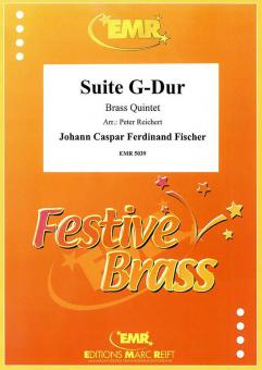 Suite G-Dur Standard