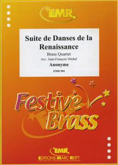 Suite de Danses de la Renaissance Standard