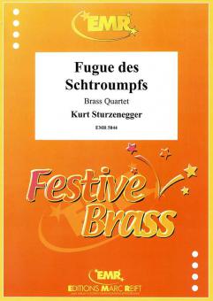 Fugue des Schtroumpfs Standard