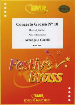 Concerto Grosso No. 10 Standard