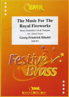 The Music For The Fireworks Standard