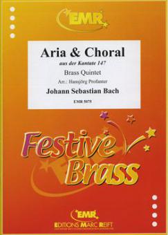 Arie & Choral aus der Kantate BWV 147 Standard