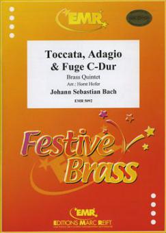 Toccata, Adagio & Fuge C-Dur Standard