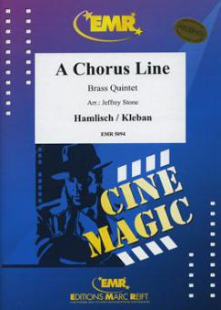 A Chorus Line Standard