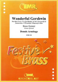 Wonderful Gershwin Standard