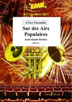 Sur des Airs Populaires Standard