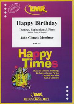 Happy Birthday Standard