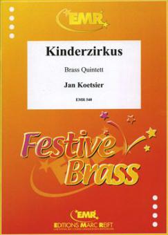 Kinderzirkus Op. 79B Standard