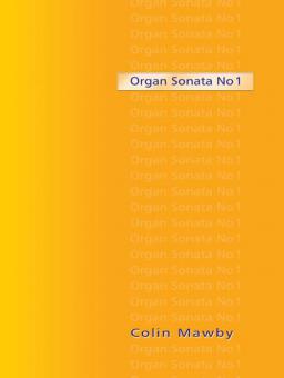 Organ Sonata No. 1 