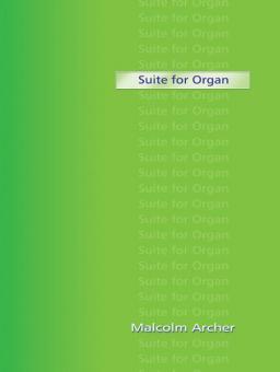 Suite for Organ 