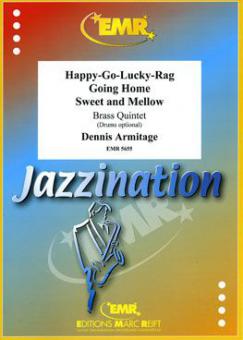 Jazzination Brass Quintet Standard
