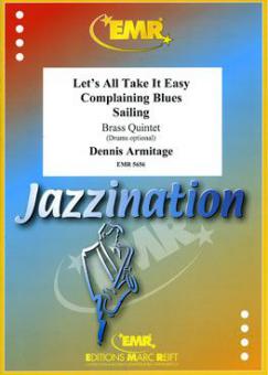 Jazzination Brass Quintet Standard