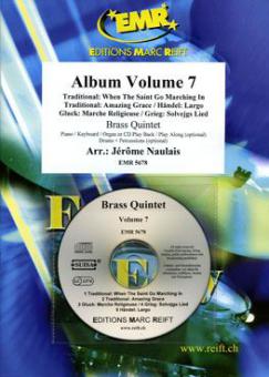 Album Vol. 7 Standard
