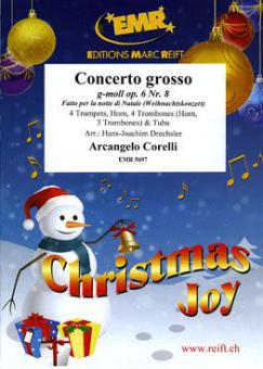 Concerto grosso op. 6 Standard