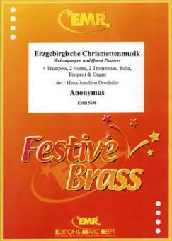 Erzgebirgische Christmettenmusik Standard