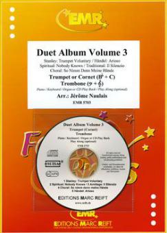 Duet Album Vol. 3 Standard