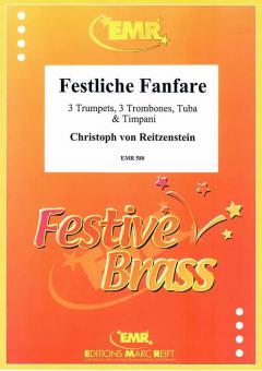 Festliche Fanfare Standard