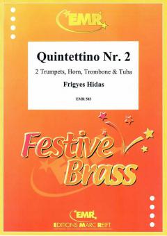 Quintettino No. 2 Standard