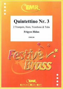 Quintettino No. 3 Standard